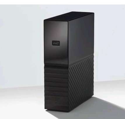 8Tb WD My Book External Hard Drive image 2