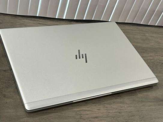 HP EliteBook 840 G5 Intel Core i7 16GB RAM 512GB SSD image 2