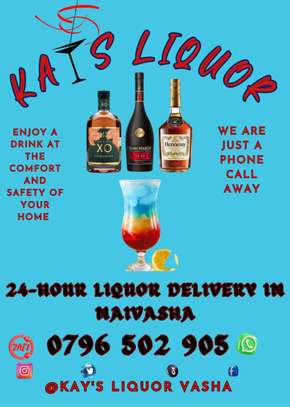 Kays Liquor Delivery Naivasha image 2