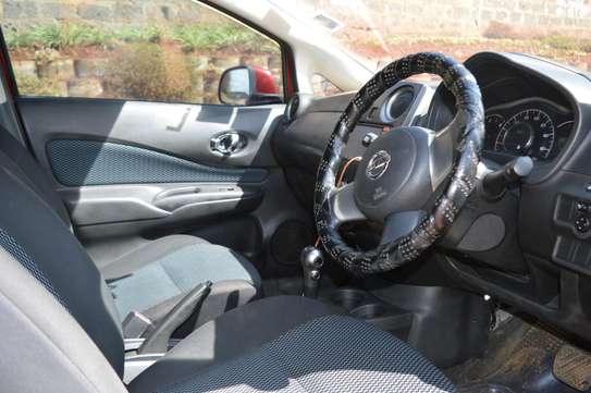 NISSAN NOTE 2013 image 9