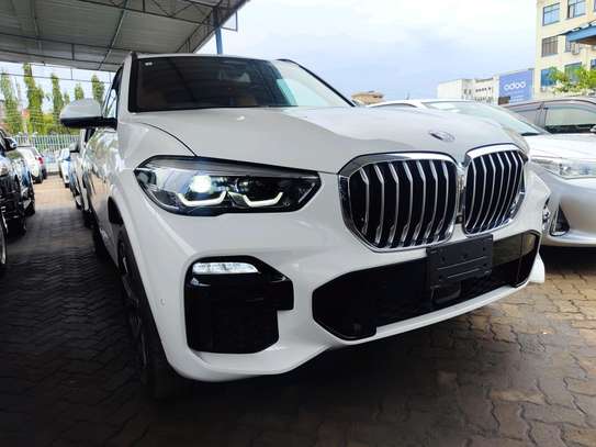 BMW IM X5 2019 X-DRIVE 35d image 1