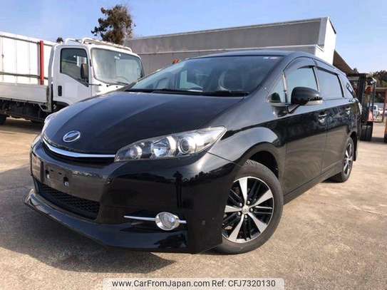 KDJ TOYOTA WISH..(MKOPO/HIRE PURCHASE ACCEPTED) image 4