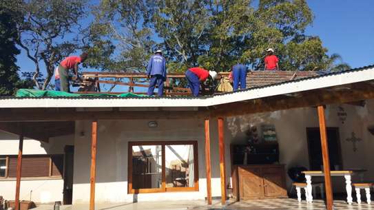 Roofing Repair Services - Emergency Roof Repair Nairobi image 12