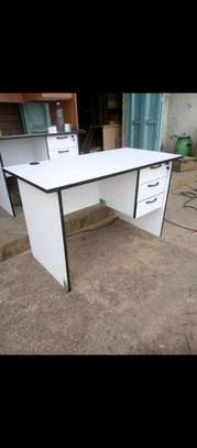 Study writing desk for homes or offices image 1