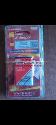 Phone batteries. image 3