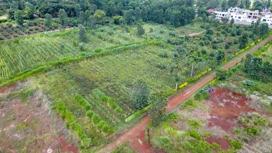 Residential Land in Thika Road image 11