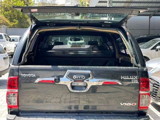 HILUX DOUBLE CAB (MKOPO/HIRE PURCHASE ACCEPTED) image 9