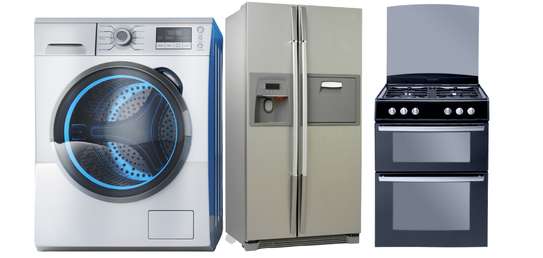Washing machine,Cooker,oven,dishwasher,Fridge/Freezer repair image 4