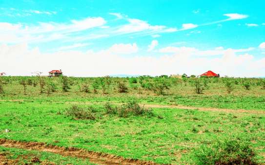 MWALIMU FARM ,Ruiru East Kamakis, Plots for sale! image 8