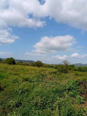 1500 acres along Athi-River for Long-term lease in kibwezi image 4