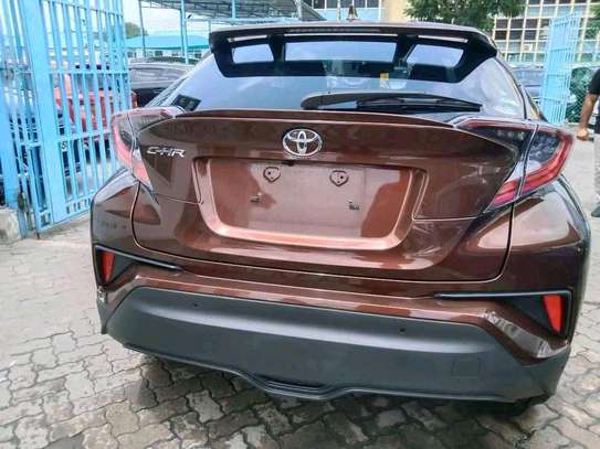 Toyota CH R fully loaded 🔥🤗😍 image 10