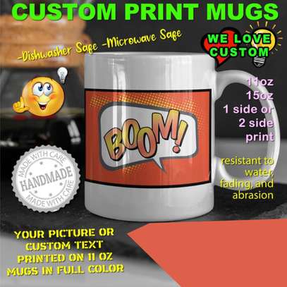 Mugs Printing image 1