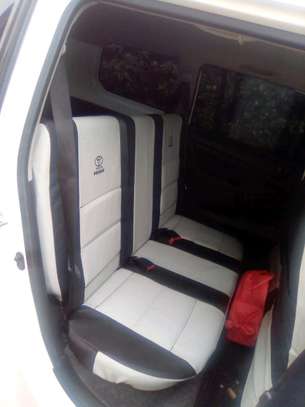 Probox car seat covers image 2