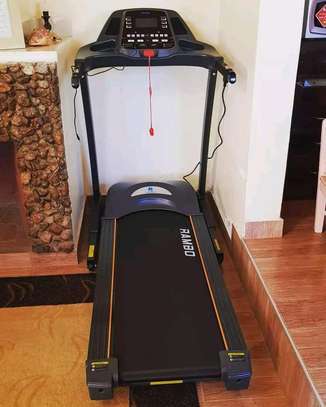 Domestic Treadmill image 2