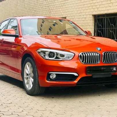 2015 bmw 118i image 2