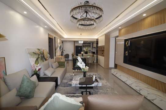 3 Bed Apartment with En Suite in Kilimani image 1