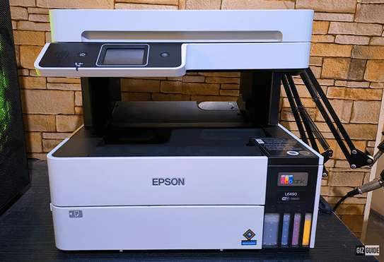 Epson printer Lx490 image 1
