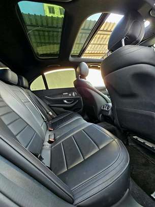 Mercedes Benz E250 Facelifted to E43 2018 image 5