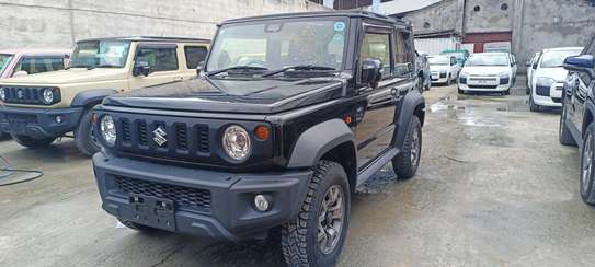 Suzuki Jimny Black 1500cc 2019 4x4 image 3