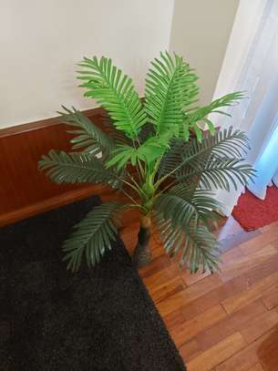 Artificial palm plant image 2