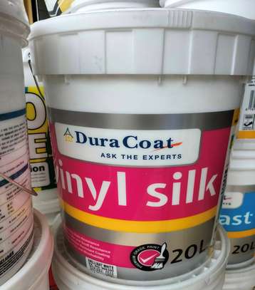 Dura Coat Vinyl Silk 20L in Nairobi Kenya image 1