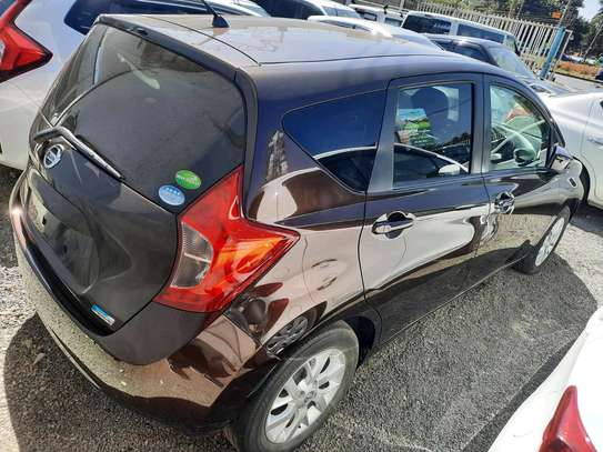 Nissan note 2016 image 2