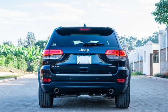 2016 Jeep Grand Cherokee Limited image 6