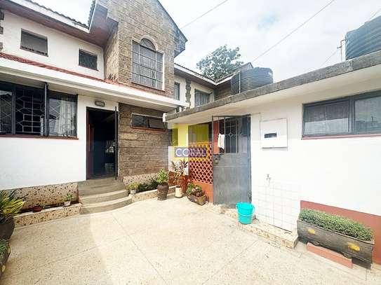 3 Bed House  in Langata image 29