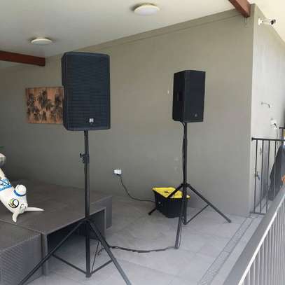PA Sound System for Hire image 4
