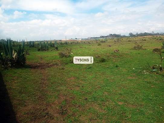 10 ac Land in Juja image 5