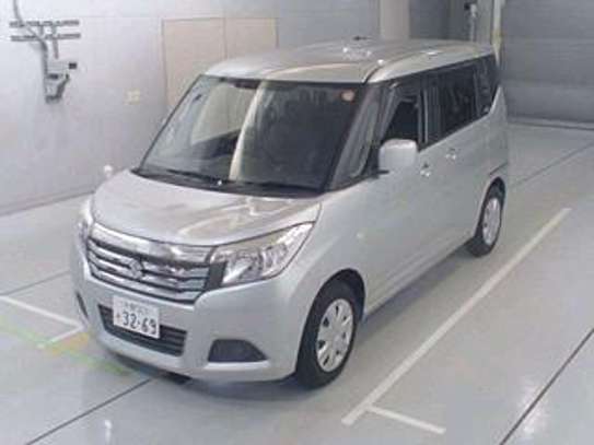 Suzuki Solio 2016 image 1