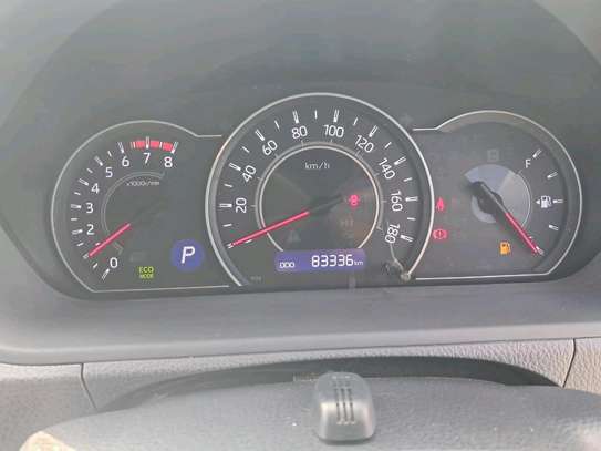 Toyota Noah WxB White 2019 image 5