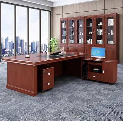 180cm Executive Director’s Premium Office Desk image 5