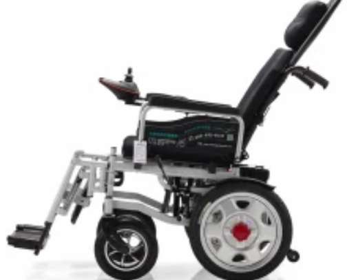 Buy cheap quality Recling electric wheelchair nairobi,keny image 1