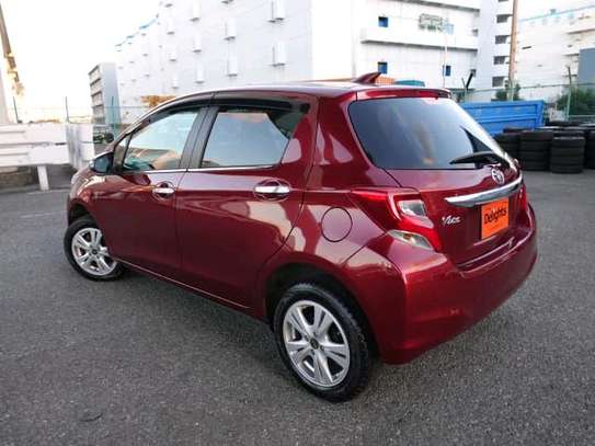 1300cc VITZ (MKOPO/HIRE PURCHASE ACCEPTED) image 3