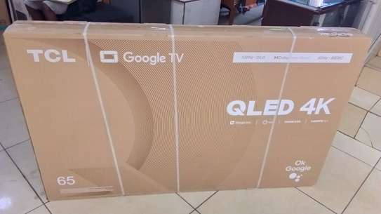 65"C635 QLED TV image 1