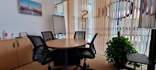 Furnished Office with Service Charge Included at Westlands image 4