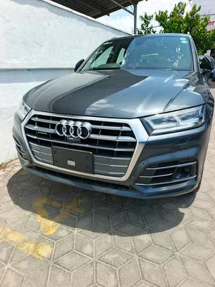 Audi Q5 grey image 9