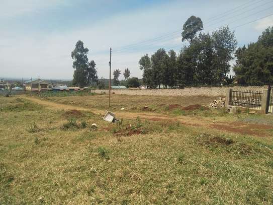 0.113 ac Residential Land in Ngong image 7