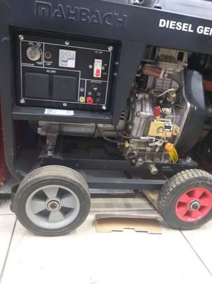 Maybach 10kva Diesel Generator image 1