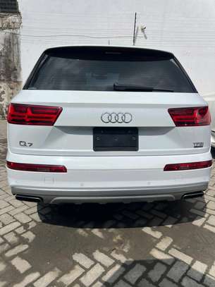 AUDI Q7  TFSi QUATTRO  2018 MODEL image 5