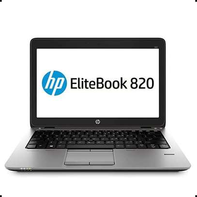 HP EliteBook 820 G3 image 1
