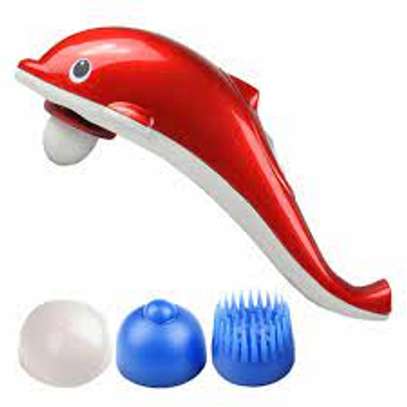 Dolphin infrared massager image 3