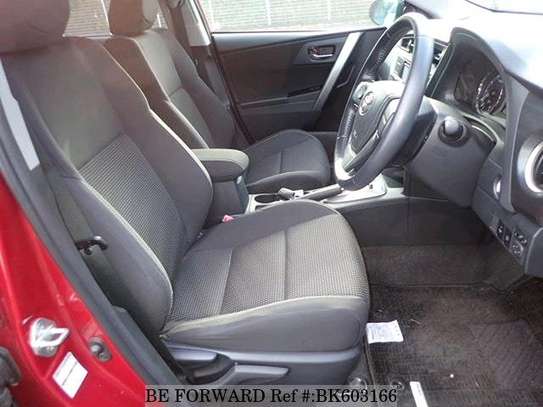 WINE TOYOTA AURIS (MKOPO ACCEPTED) image 9
