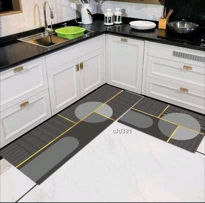 2pcs kitchen mats set image 11