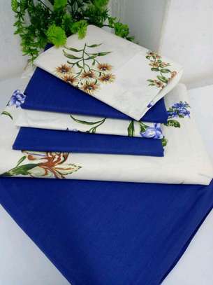 Turkish pure cotton bedsheets image 13