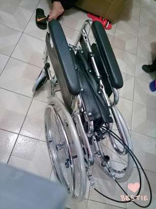 3 IN 1 ADULT TOILET WHEELCHAIR SHOWER CHAIR SALE PRICE KENYA image 13