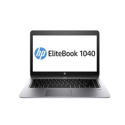 HP EliteBook 1040 G1 Intel Core i5 UltraSlim Laptop image 3