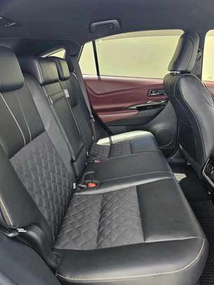 Toyota Harrier 2018 white 2wd image 6