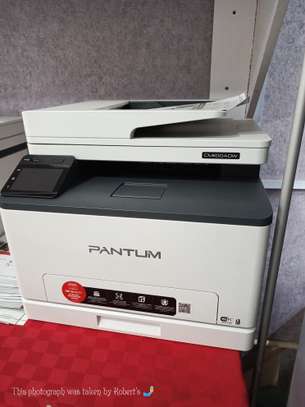 Pantum CM1100ADW color laser printer image 2